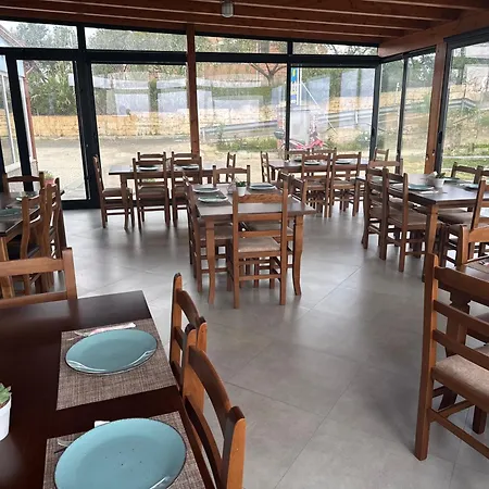 Restorant Niku 4* Shetaj