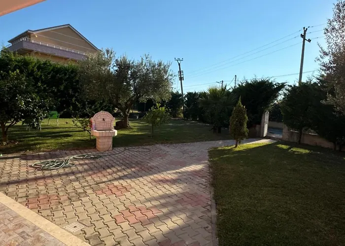 ホテル Restorant Niku Shetaj